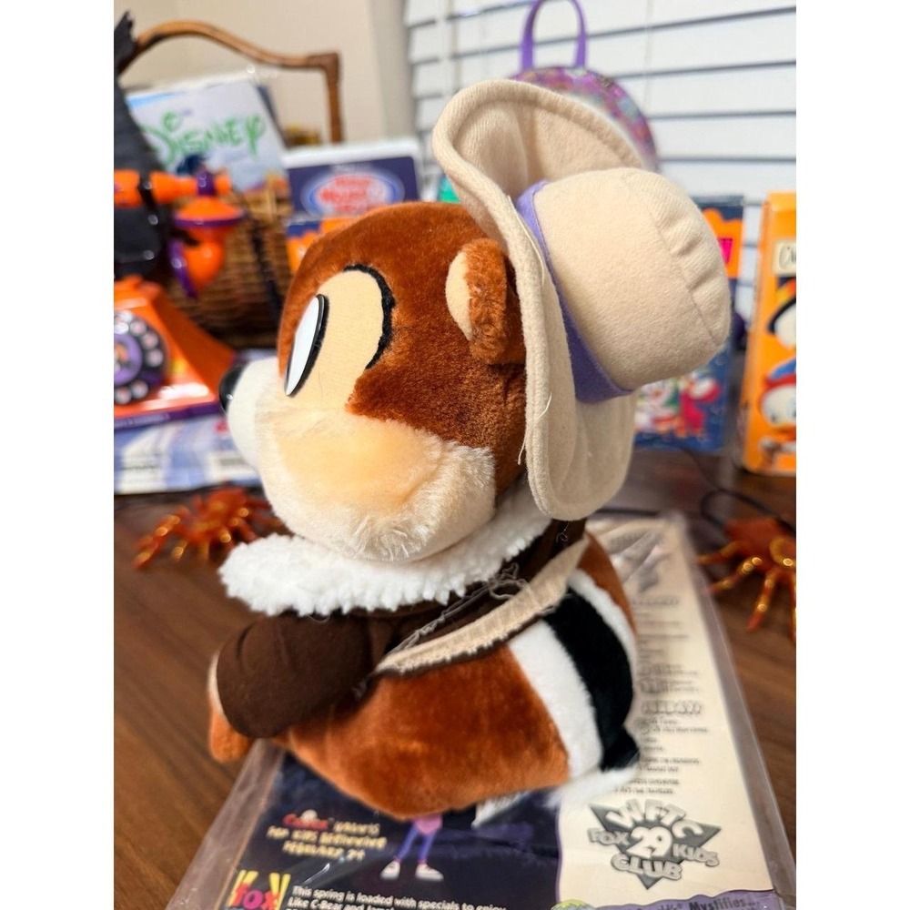 Chip plush - Picture 5 of 5
